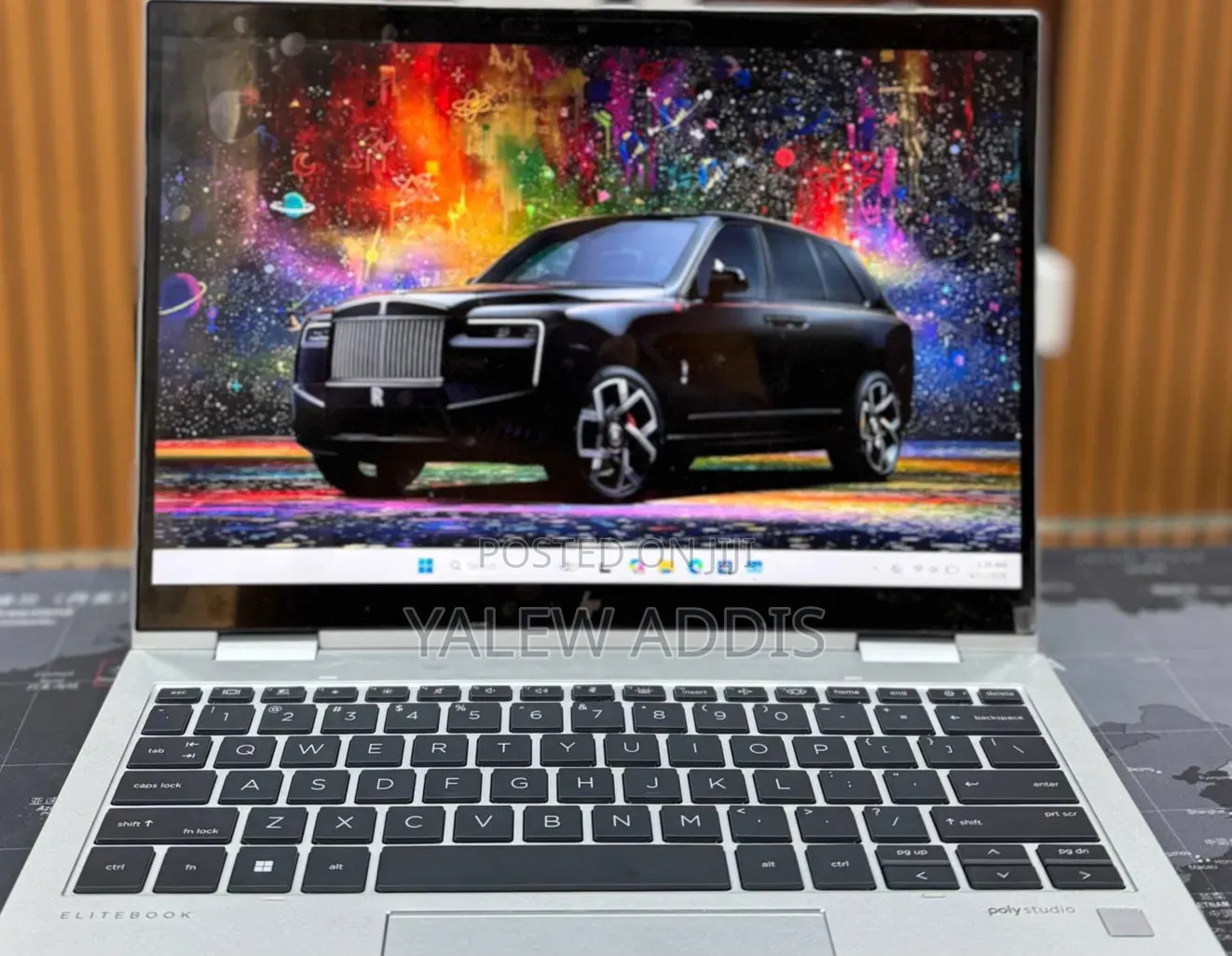 New Laptop HP EliteBook 840 16GB Intel Core i7 SSD 512GB