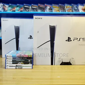 PlayStation 5 Slim New 1 Controller