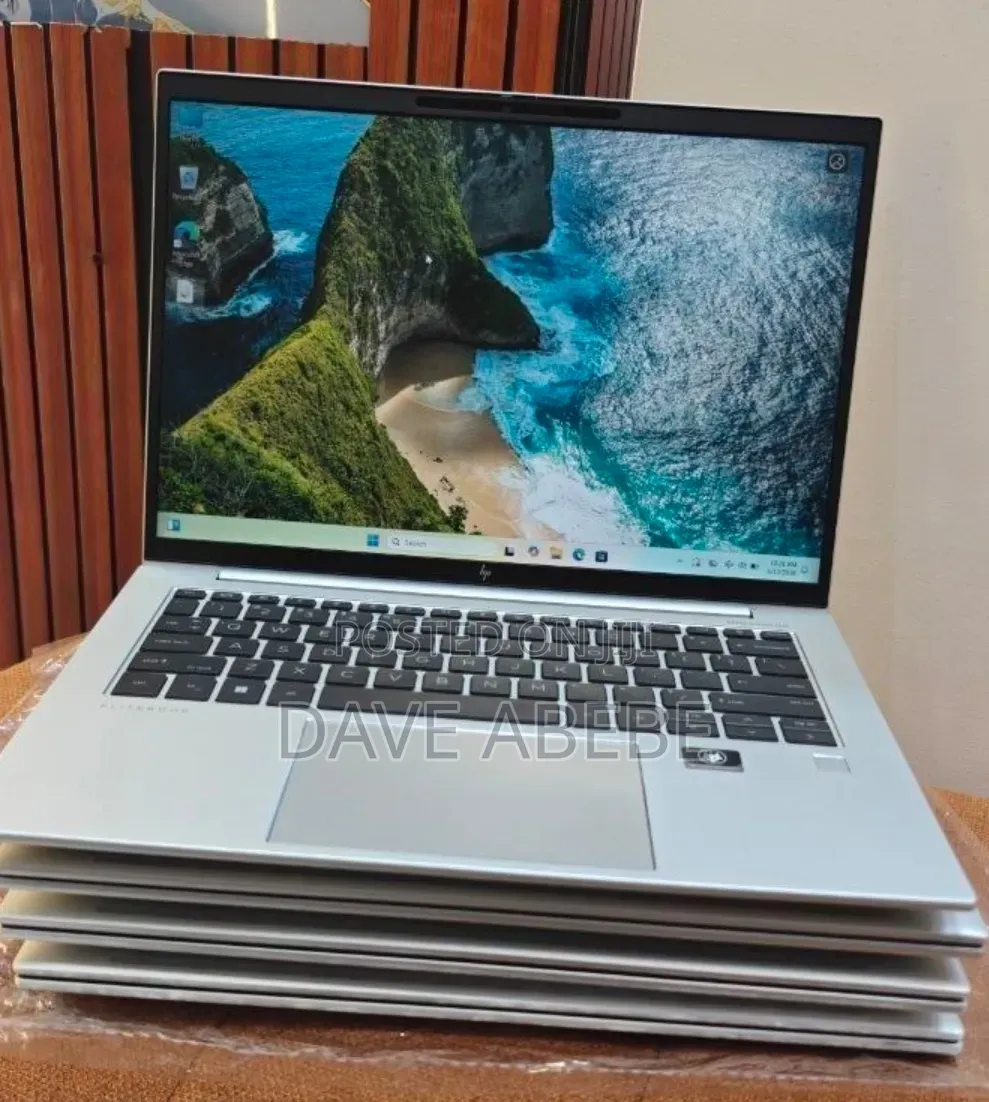 New Laptop HP EliteBook 840 G9 16GB Intel Core i7 SSD 512GB