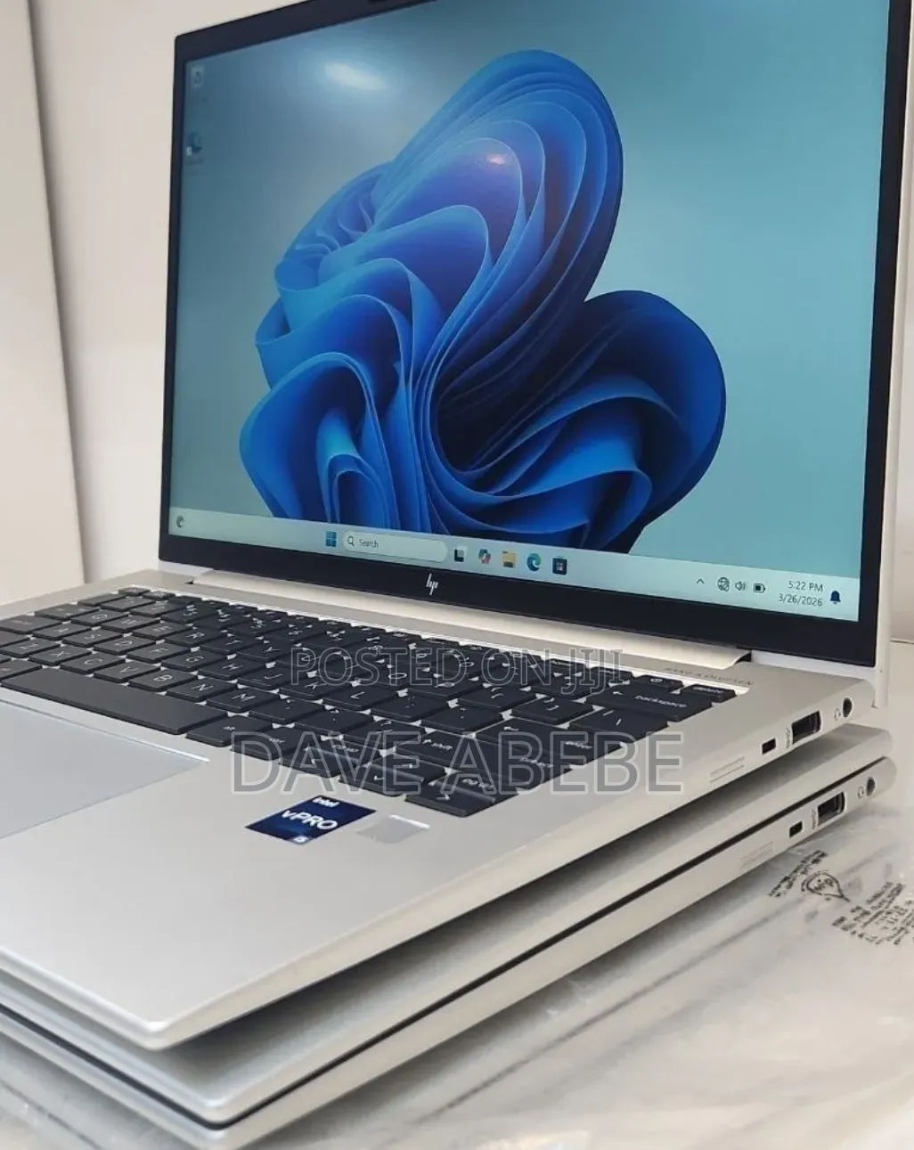 New Laptop HP EliteBook 840 G9 16GB Intel Core i7 SSD 512GB