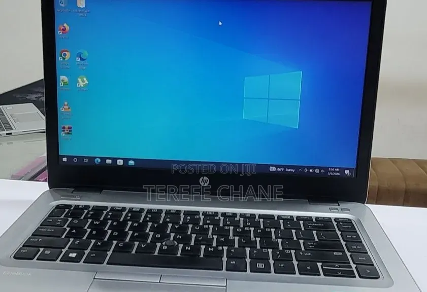 New Laptop HP EliteBook 830 8GB Intel Core i5 SSD 256GB