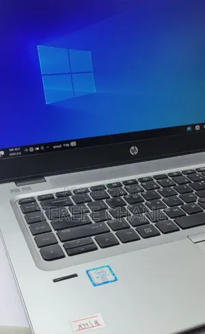 New Laptop HP EliteBook 830 8GB Intel Core i5 SSD 256GB