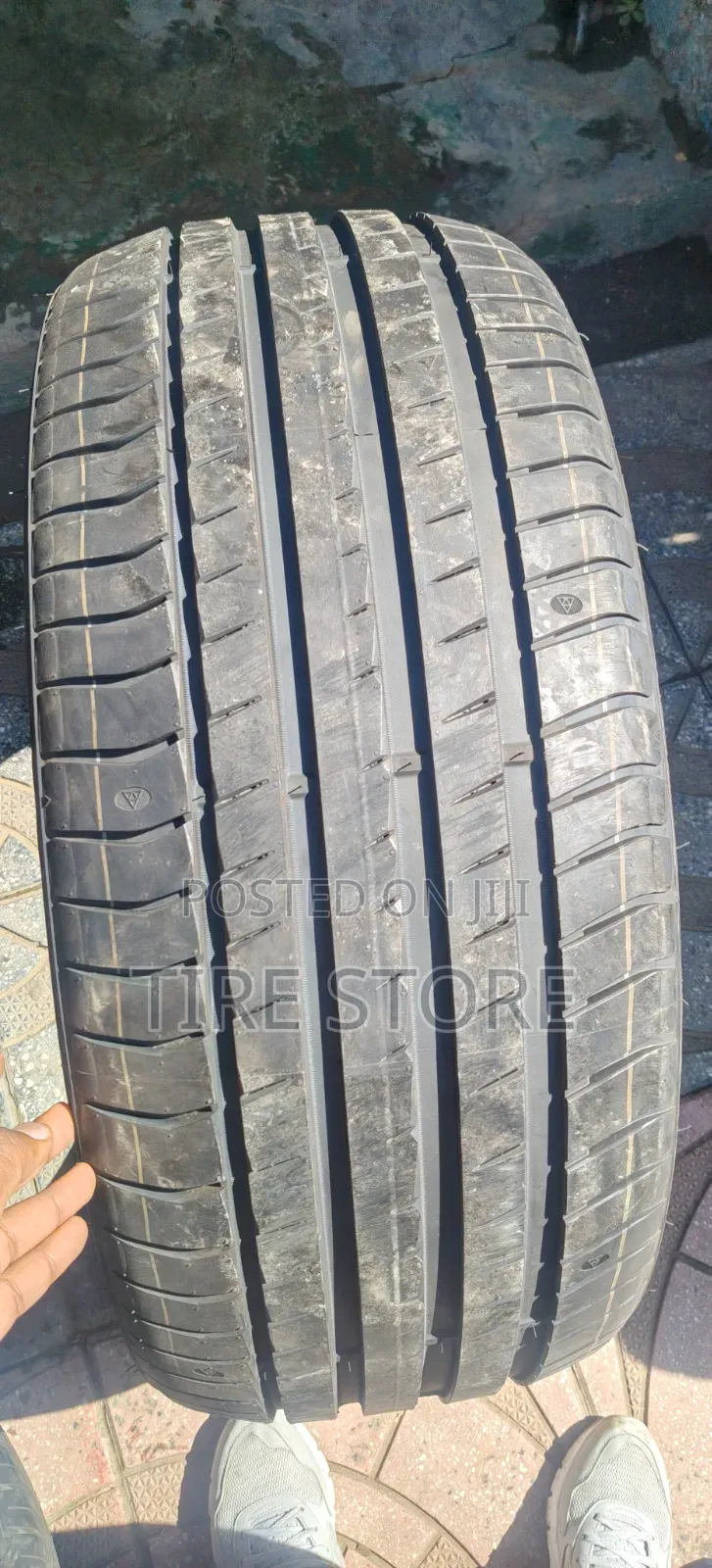 265 45 R20 for Id6 and Id4 Triangle Tyre