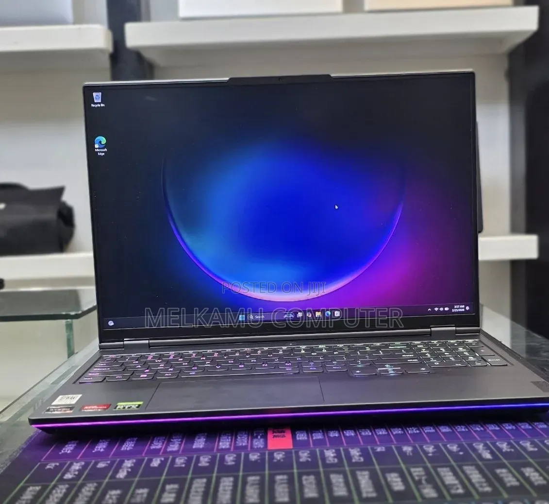New Lenovo Legion Y7000P IRX9 Gaming Laptop 32GB AMD Ryzen 9 SSD 1T
