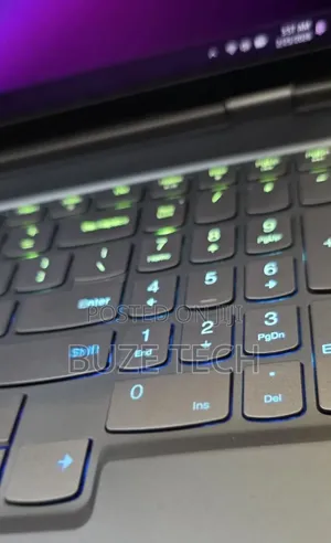 New Laptop Lenovo Legion 9 32GB AMD Ryzen 9 SSD 1T