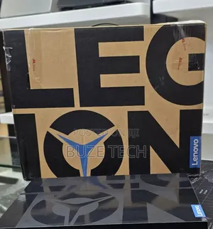 New Laptop Lenovo Legion 9 32GB AMD Ryzen 9 SSD 1T