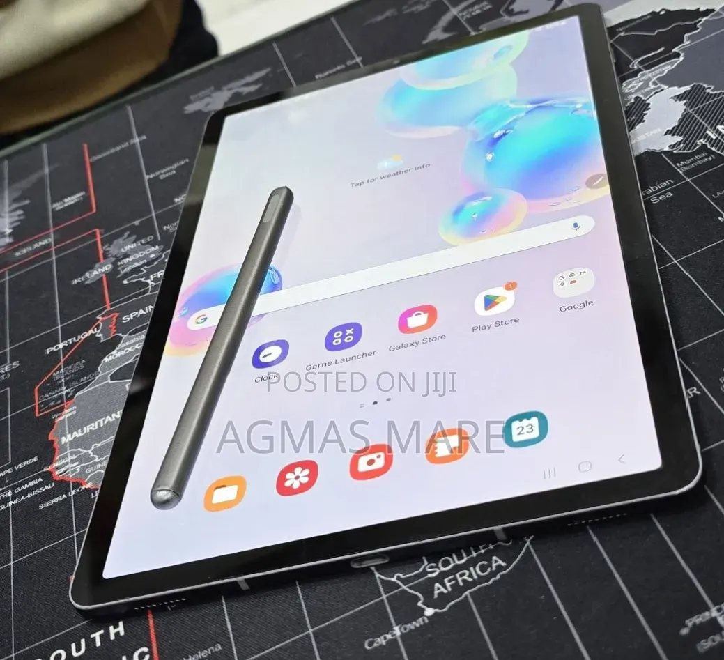 New Samsung Galaxy Tab S6 128 GB