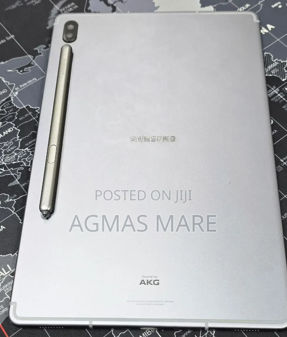 New Samsung Galaxy Tab S6 128 GB