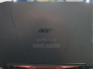 New Laptop Acer Nitro 5 16GB Intel Core i5 SSD 512GB