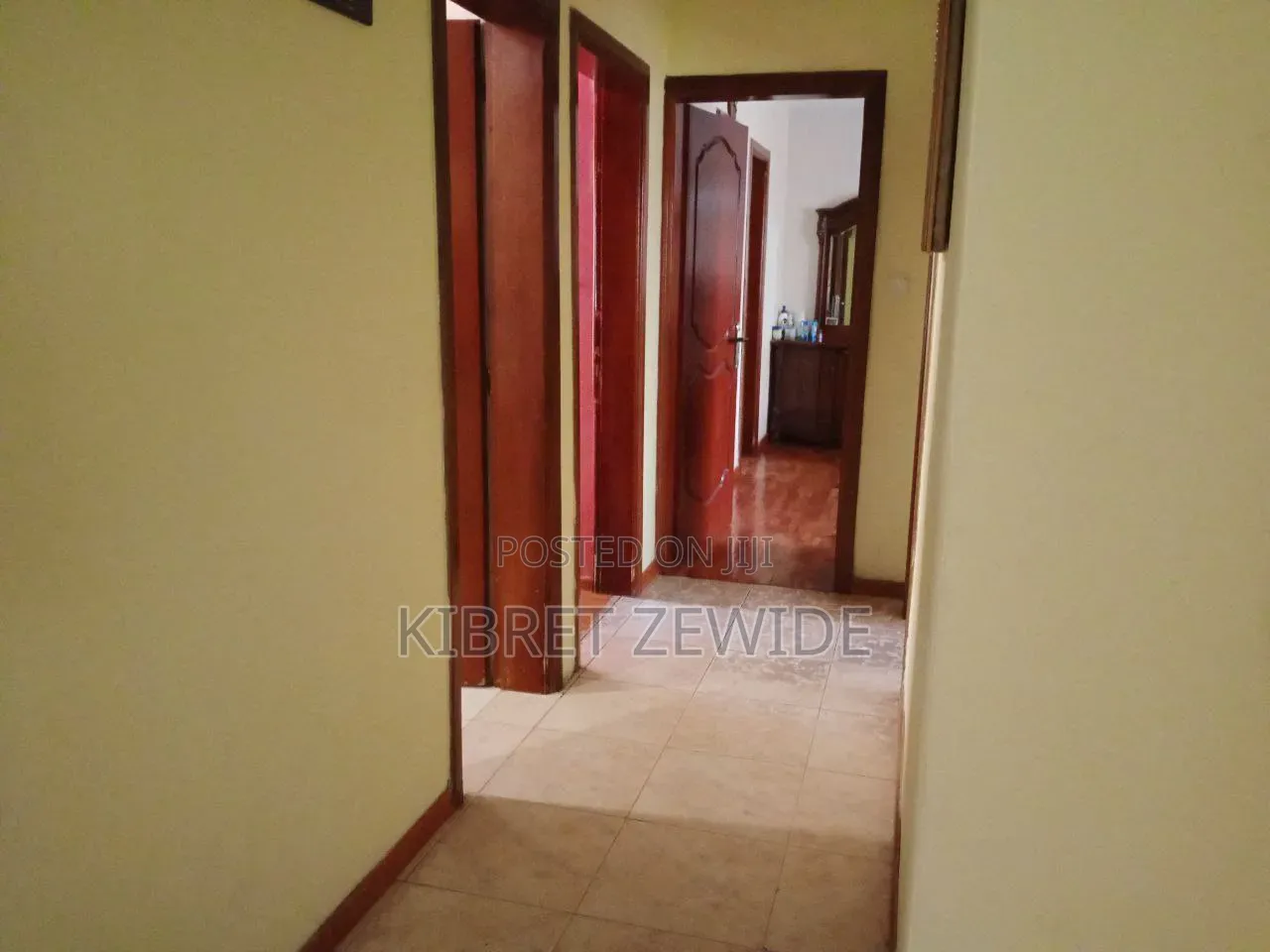 Furnished 5bdrm House in Kibert Zewdie, Yeka for sale