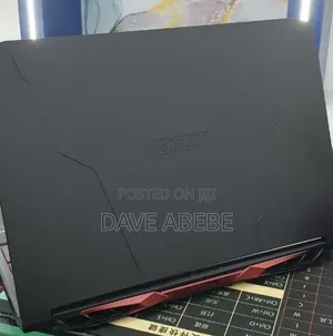 New Laptop Acer Nitro 5 16GB Intel Core i5 SSD 512GB