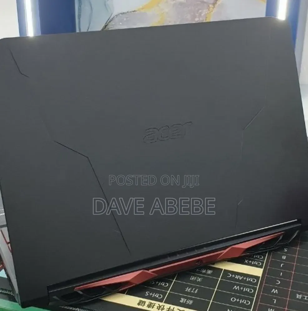 New Laptop Acer Nitro 5 16GB Intel Core i5 SSD 512GB