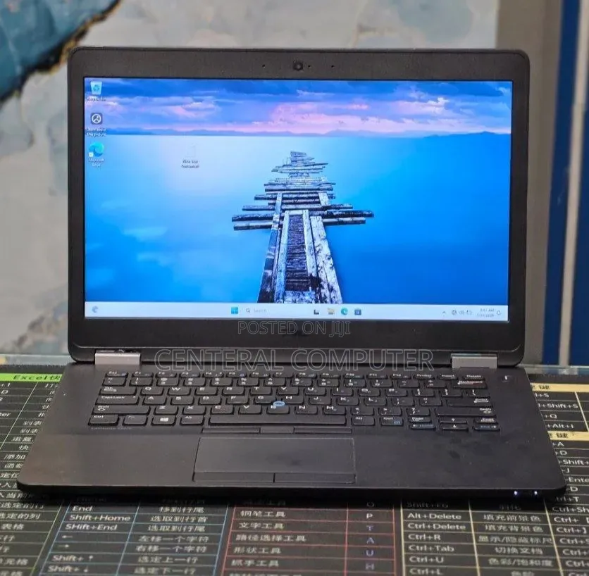New Laptop Lenovo IdeaPad 110 4GB Intel Core i5 HDD 1T