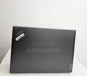 New Laptop Lenovo ThinkPad T14s G4 16GB Intel Core i7 SSD 512GB