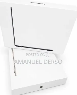 New Laptop Apple MacBook Air 2020 M1 16GB Apple M4 Pro SSD 512GB
