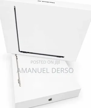 New Laptop Apple MacBook Air 2020 M1 16GB Apple M4 Pro SSD 512GB