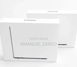 New Laptop Apple MacBook Air 2020 M1 16GB Apple M4 Pro SSD 512GB