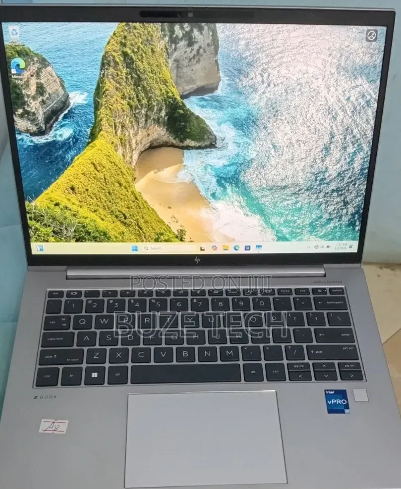 New Laptop HP 16GB Intel Core i7 SSD 512GB