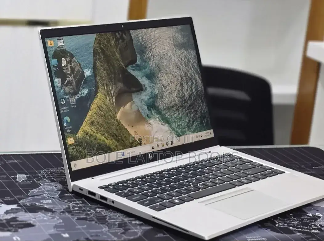 New Laptop HP EliteBook 845 G8 16GB AMD Ryzen 7 SSD 512GB