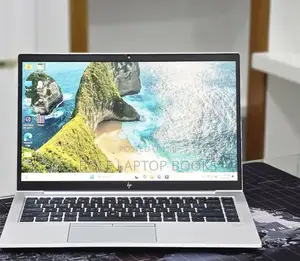 New Laptop HP EliteBook 845 G8 16GB AMD Ryzen 7 SSD 512GB