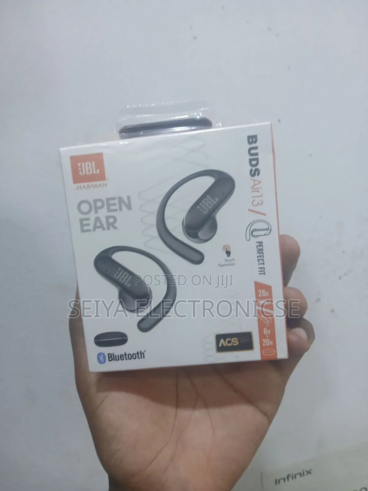 JBL Harman but Named BUDS Air13 / Perfect