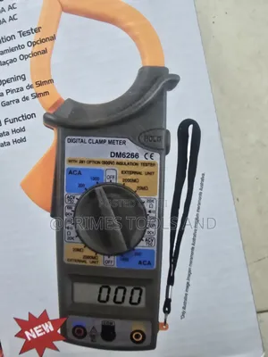 Clamp MeterDigital Clamp Meter