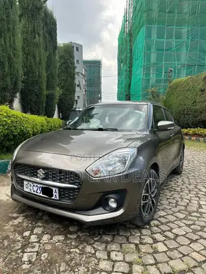 Suzuki Swift 2022 Brown