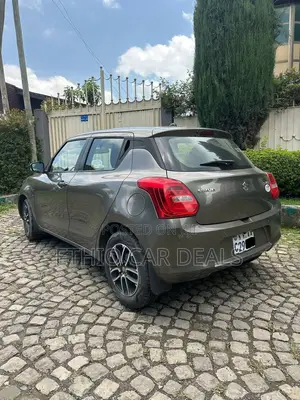 Suzuki Swift 2022 Brown