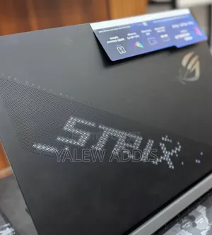 New Laptop Asus ROG Strix G18 32GB Intel Core i9 SSD 2T