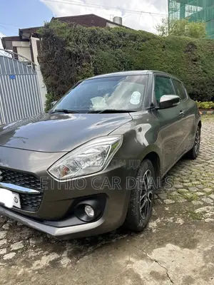 Suzuki Swift 2022 Brown