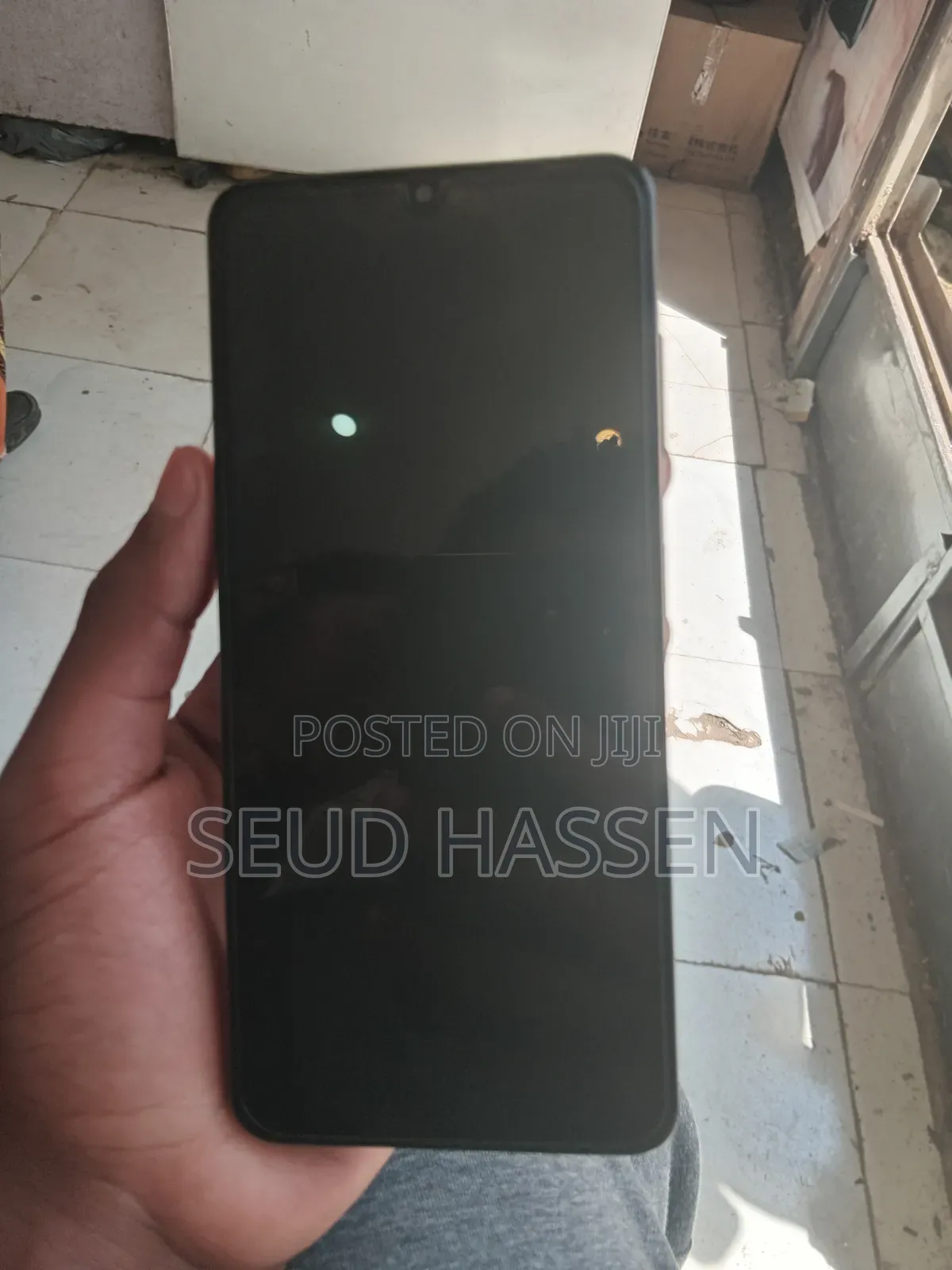Samsung Galaxy A06 64 GB Black