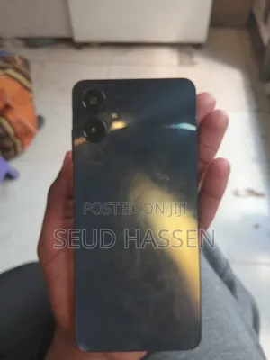 Samsung Galaxy A06 64 GB Black