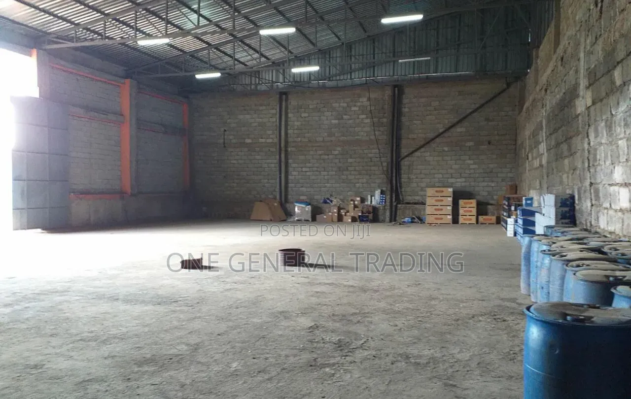 Megazen Warehouse for Rent