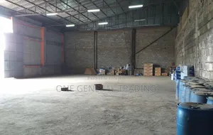 Megazen Warehouse for Rent