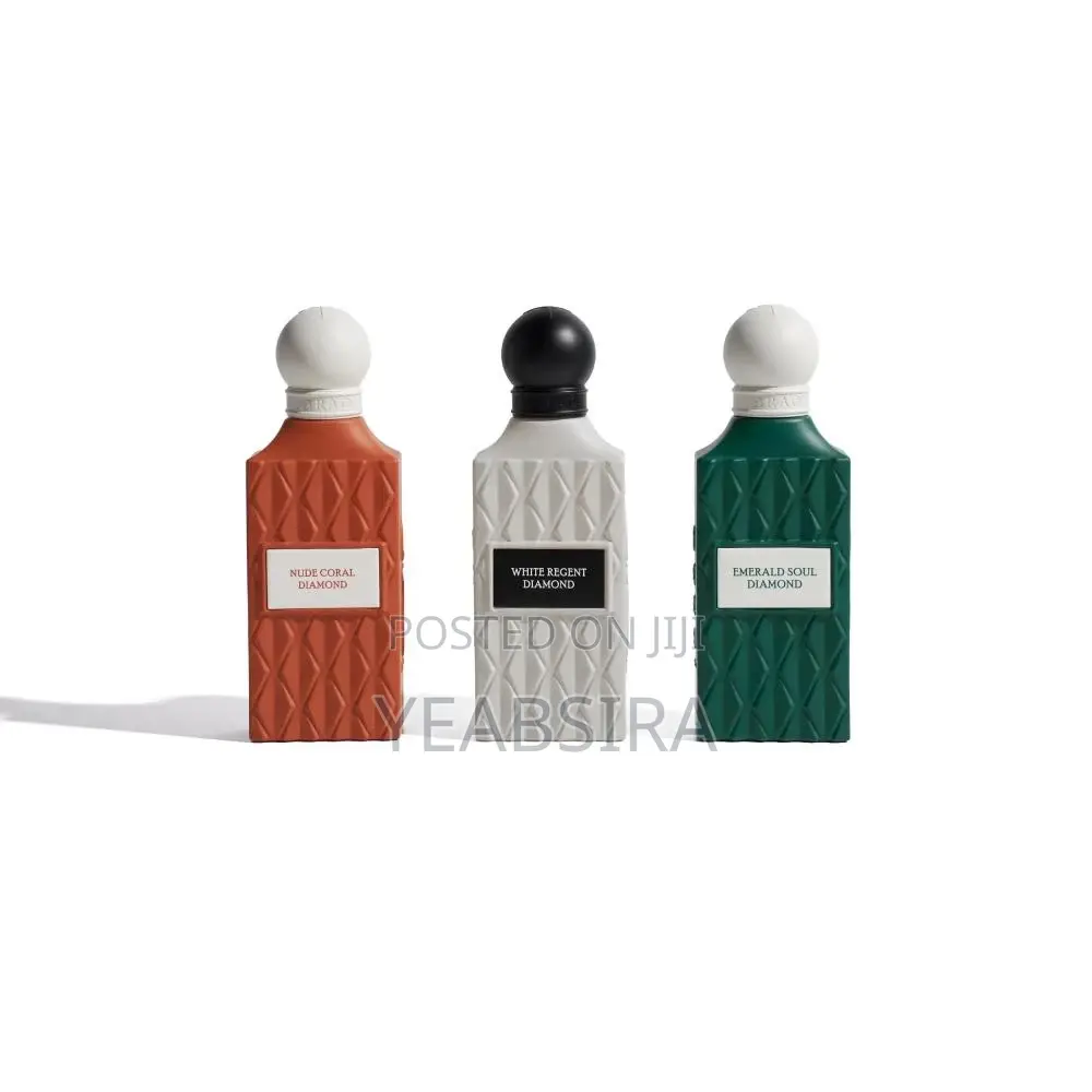 IBRAQ Diamond Gift Set