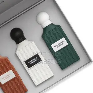 IBRAQ Diamond Gift Set