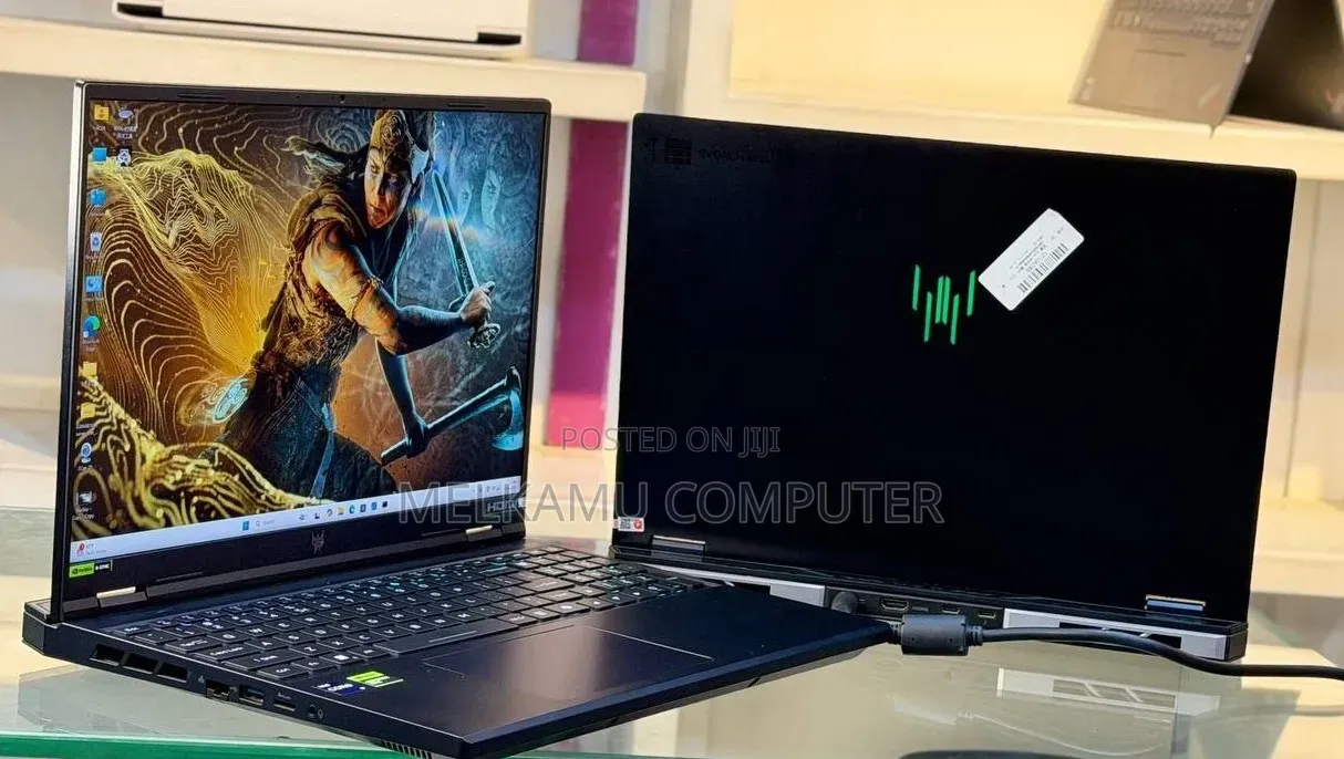 New Laptop Acer Predator Helios Neo 16 16GB Intel Core i9 SSD 1T