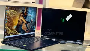 New Laptop Acer Predator Helios Neo 16 16GB Intel Core i9 SSD 1T