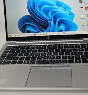 New Laptop HP EliteBook 840 G8 16GB Intel Core i7 SSD 512GB