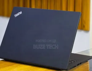 New Laptop Lenovo ThinkPad t495s 16GB AMD Ryzen 7 SSD 512GB