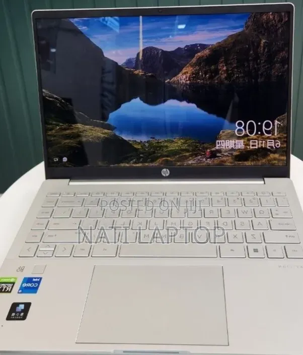 New Laptop HP Pavilion 14 16GB Intel Core i5 SSD 512GB