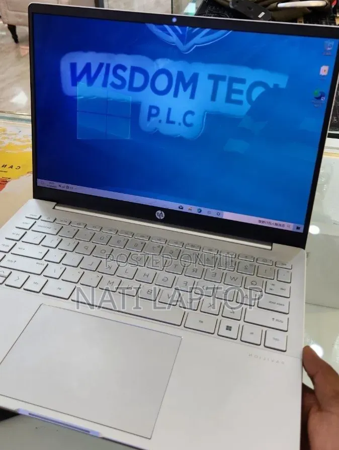 New Laptop HP Pavilion 14 16GB Intel Core i5 SSD 512GB