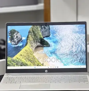 New Laptop HP Pavilion 15 8GB Intel Core i5 SSD 512GB