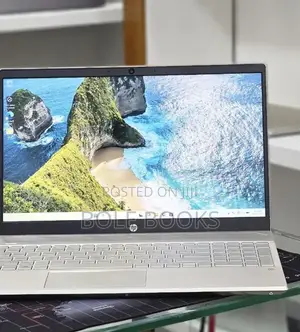 New Laptop HP Pavilion 15 8GB Intel Core i5 SSD 512GB