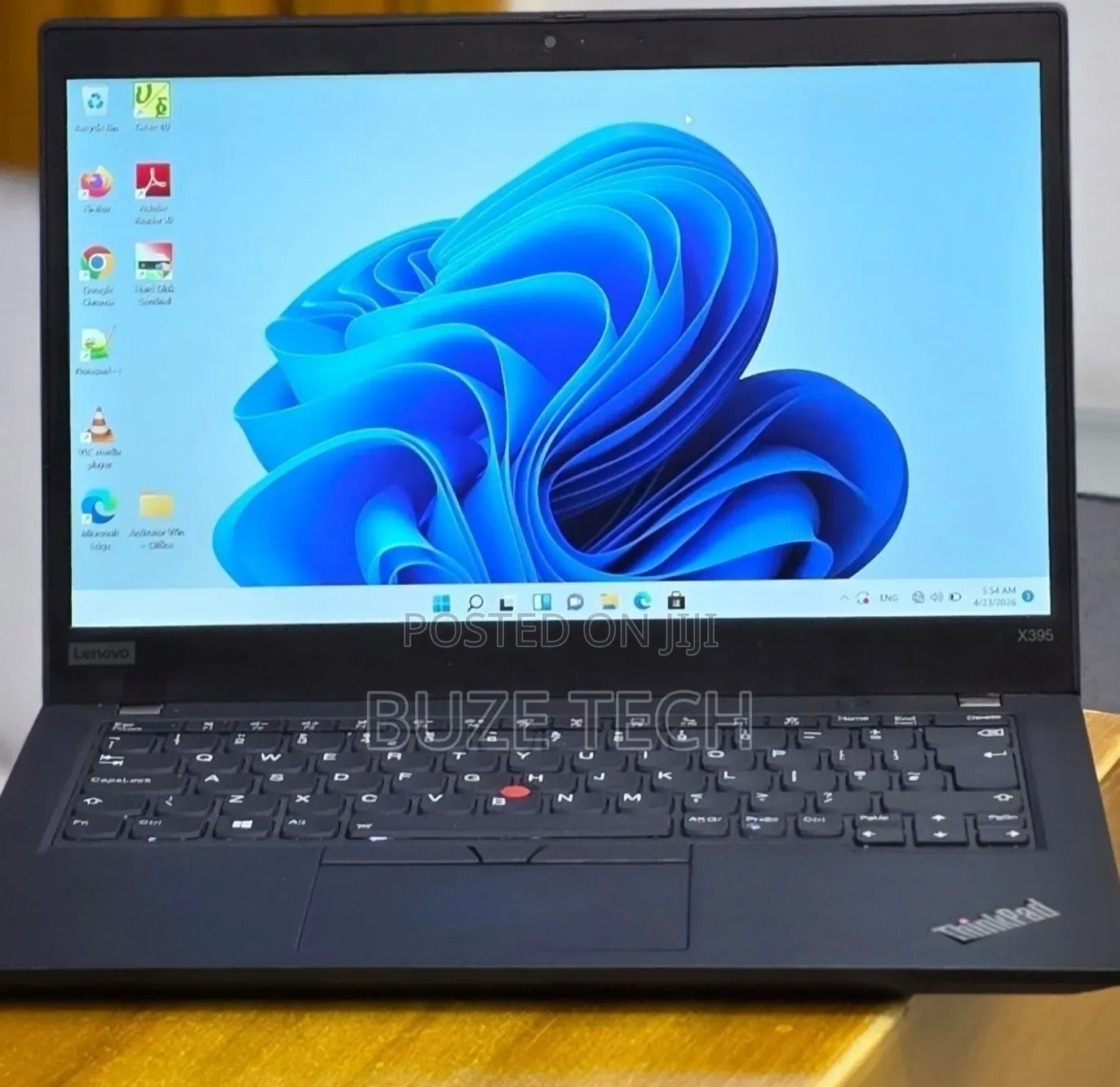 New Laptop Lenovo ThinkPad t495s 16GB AMD Ryzen 7 SSD 512GB