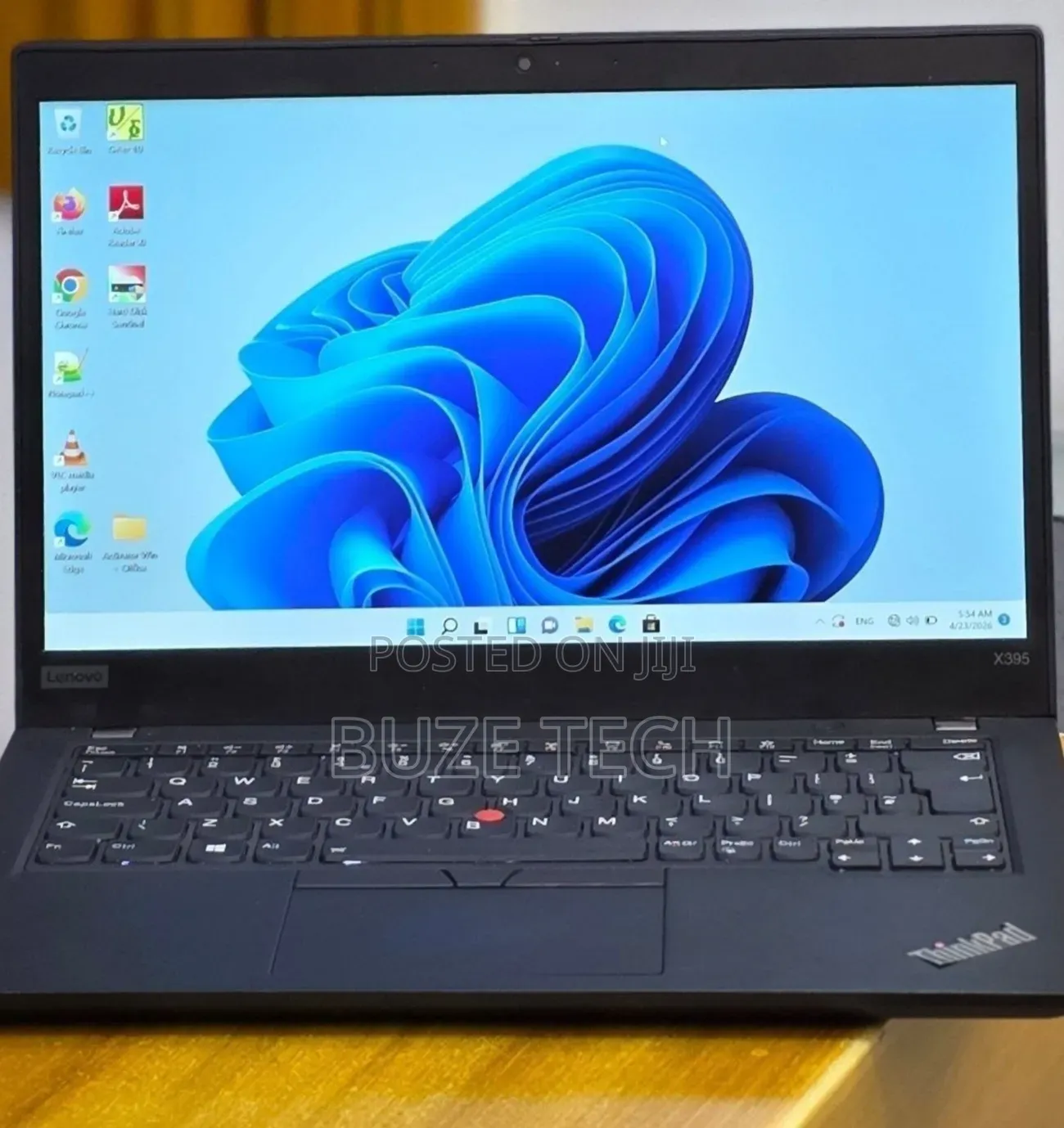 New Laptop Lenovo ThinkPad t495s 16GB AMD Ryzen 7 SSD 512GB
