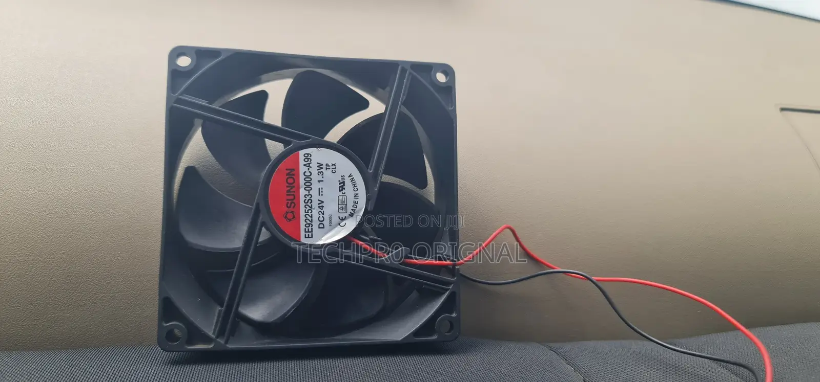 SUNON DC Brushless Axial Cooling Fan