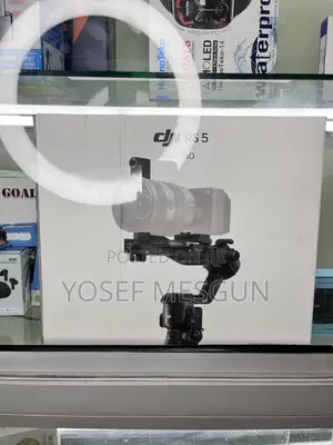 Dji Rs5 Combo