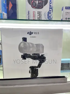 Dji Rs5 Combo