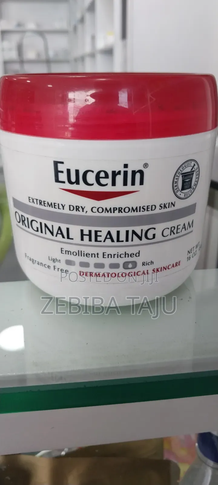 Eucerin Healing Cream